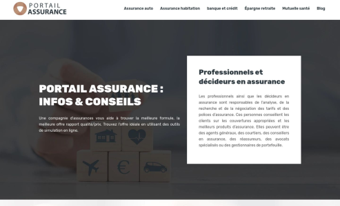 https://www.portailassurance.fr